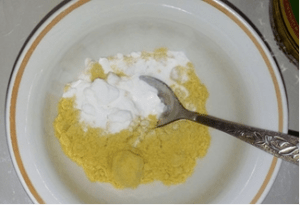 Мытье кухни без химических средств