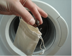 Безопасный стиральный порошок