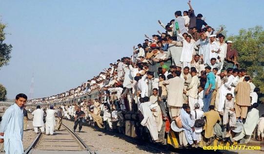 Индийская железная дорога