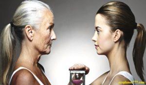Как замедлить процесс старения кожи