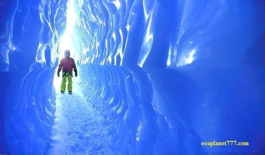 Что скрывается под льдами Антарктиды