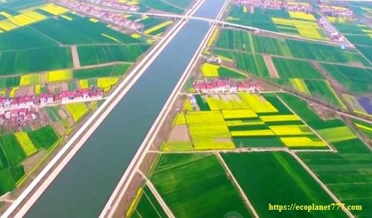 Поворот рек в Китае