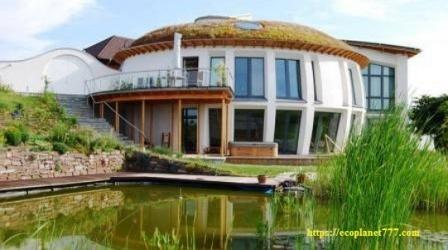 Экологический дом мечты