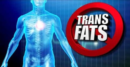 Trans fat is double trouble for your heart health