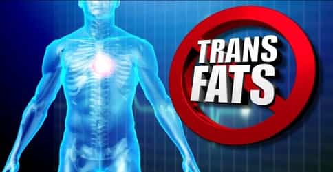 Trans fat is double trouble for your heart health