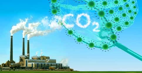 Сокращение выбросов парниковых газов