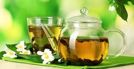 Польза зеленого чая для организма