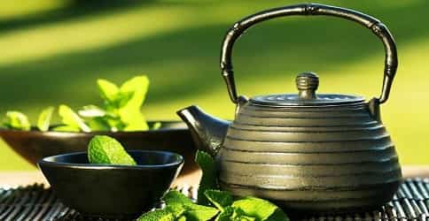 Зеленый чай улучшает функции мозга