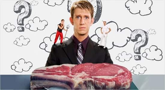 Сократить потребление мясных продуктов