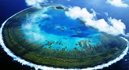 Большой Барьерный Риф, Австралия