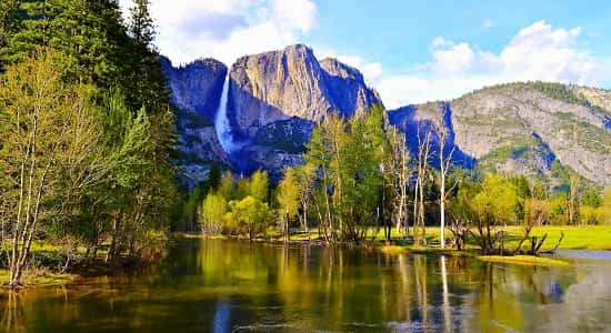 Долина Йосемити, США