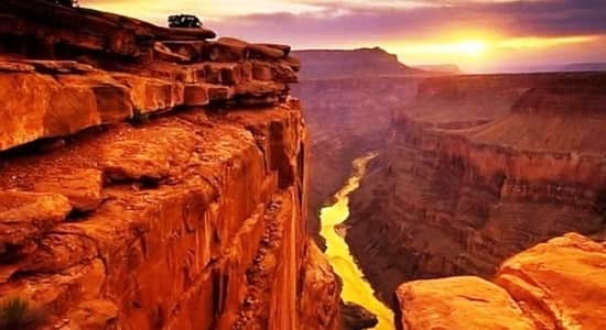 Великий каньон, США