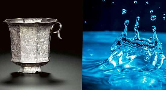 Серебряная вода