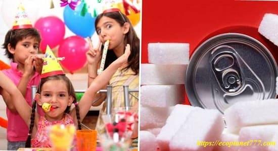 Как уберечь детей от добавленного сахара