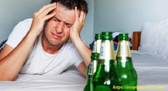 Как алкоголь влияет на ваш организм