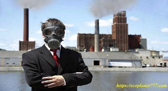 Воздействие на людей загрязнение воздуха