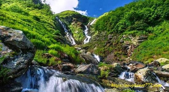 Achipse waterfall