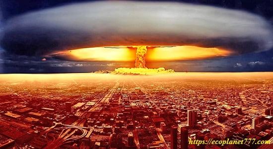 Nuclear explosions