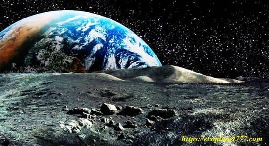 факты о космическом мусоре на Луне
