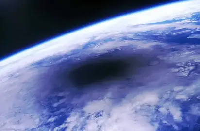 Озонові дири над Андарктидою