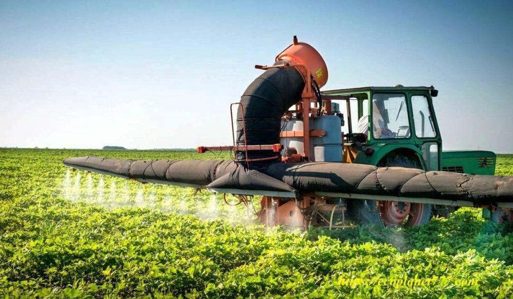 The impact of pesticides on humans