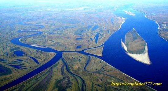 Реки западно - сибирской равнины