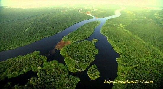Delta del río Nilo