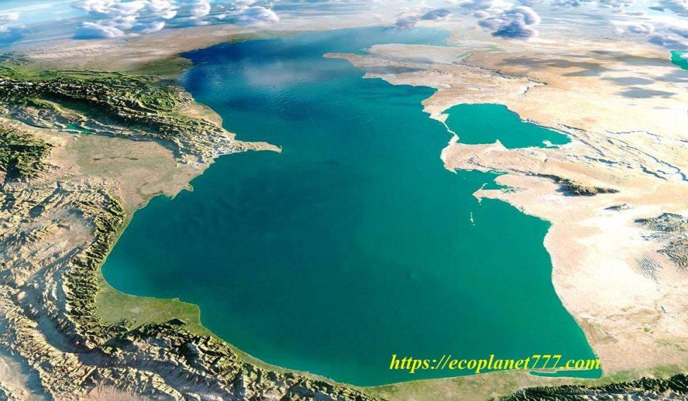 El Mar Caspio