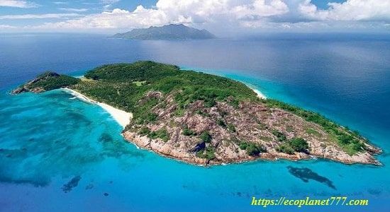 Islas del Océano Índico