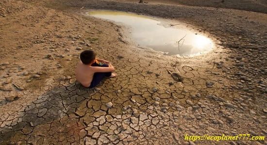 Las consecuencias del cambio climático para los humanos