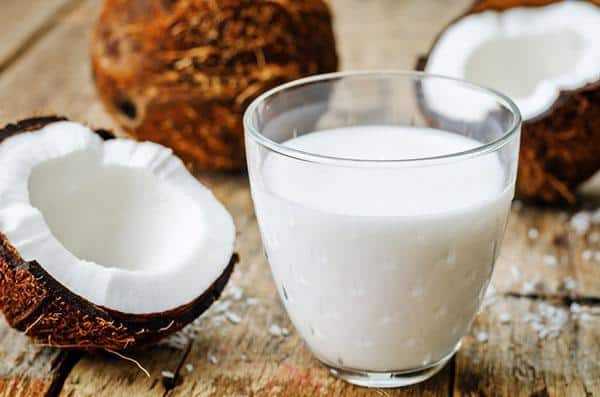 Польза кокосового молока для организма
