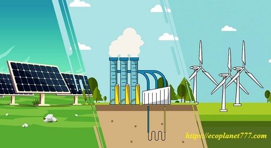 Tecnologías de energía renovable