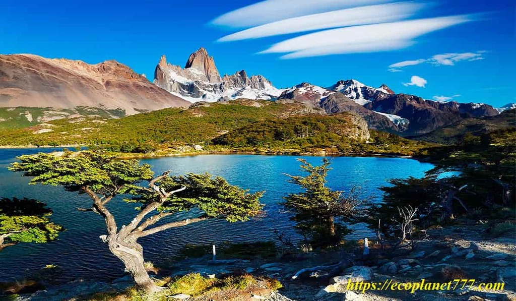Природные зоны Аргентины