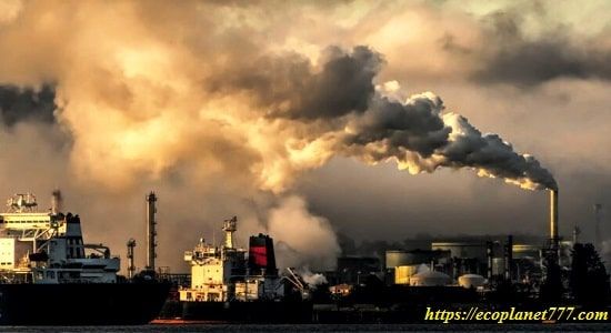 Атмосферное загрязнение