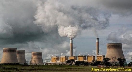 Виды загрязнения биосферы