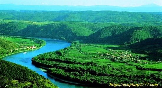 Сохранение природы реки Дунай