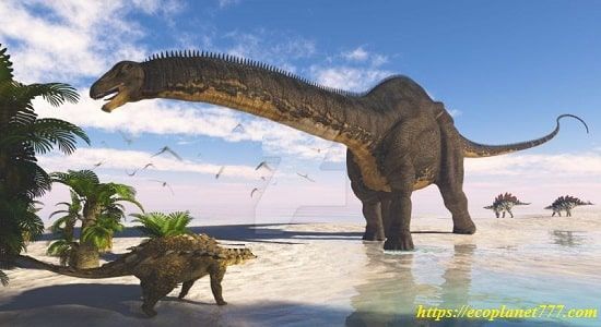 Виды апатозавров