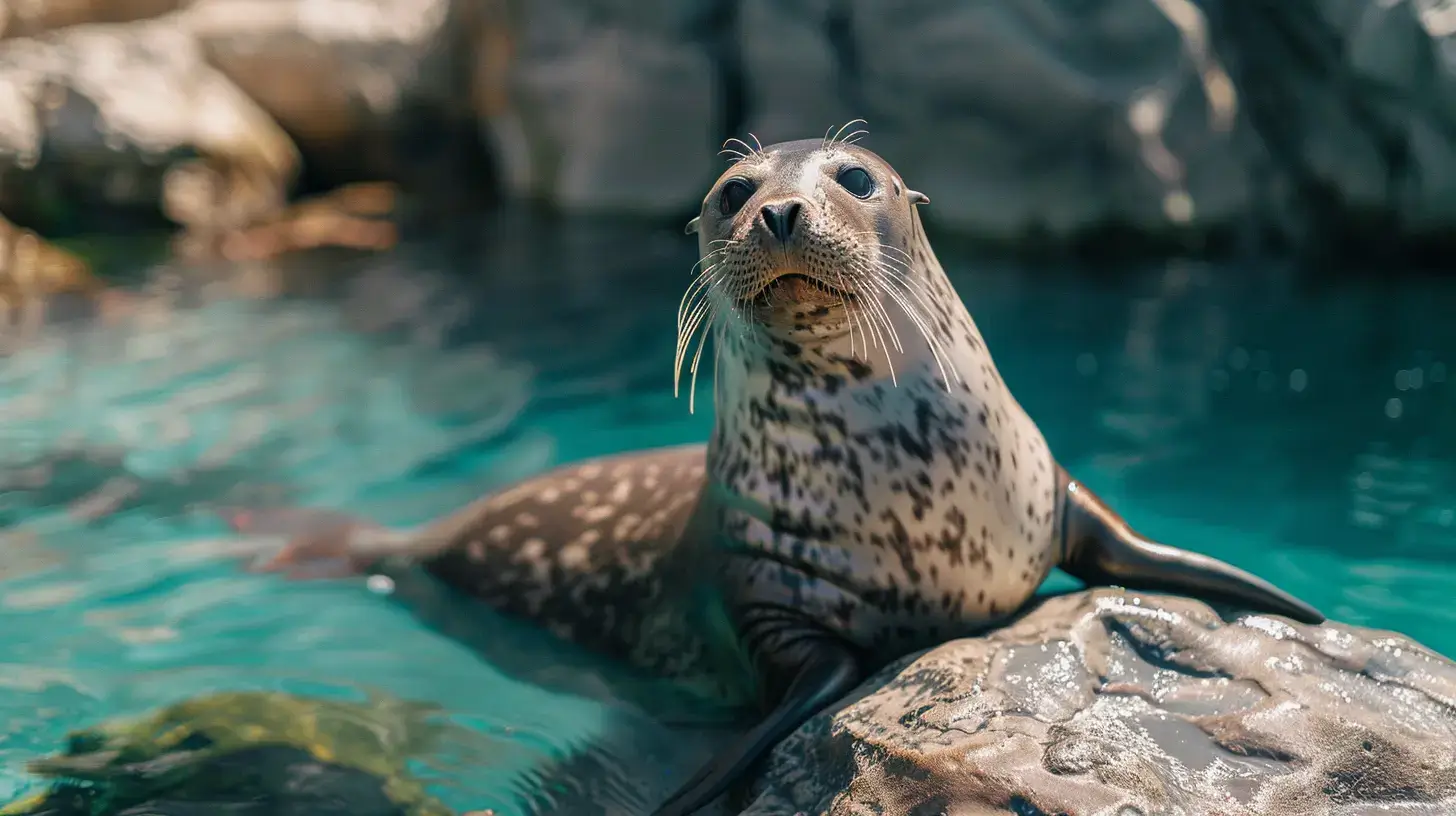 Морські тварини світу, що живуть в океані: цікаві факти (відео YouTube)