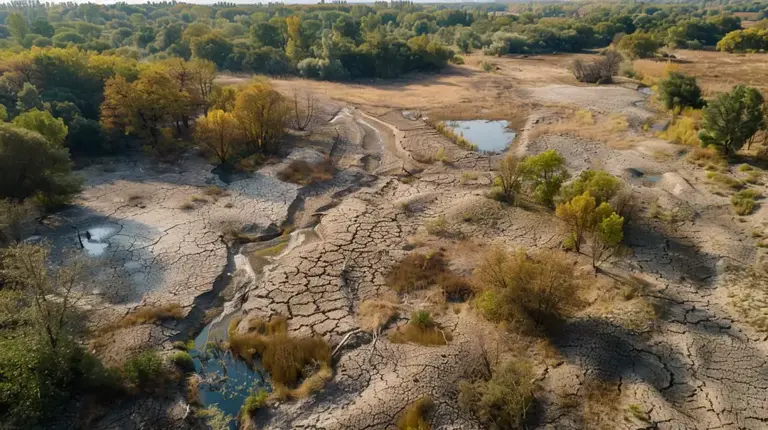 Засуха в Україні